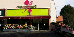 LIBERTY fleurs - Livraison de fleurs sur L&eacute;guevin (31) et sa p&eacute;riph&eacute;rie